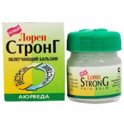 Бальзам стронг 10 г