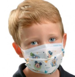 Маска медицинская одноразовая