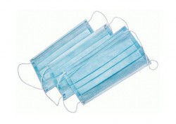 Маска медицинская одноразовая