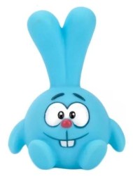 Игрушка для ванны Смешарики Крош в сетке