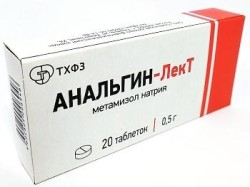 Анальгин-ЛекТ
