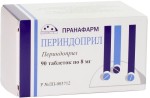 Периндоприл, табл. 8 мг №90