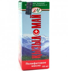 Кызыл Май масло полифитовое