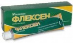 Флексен, гель д/наружн. прим. 2.5% 30 г №1