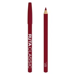 Карандаш для губ Ruta Классик 208 красный