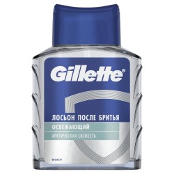 Лосьон после бритья Gillette освежающий арктическая свежесть 100 мл