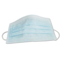 Маска медицинская одноразовая