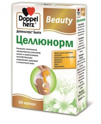 Доппельгерц Бьюти целлюнорм 30 шт. капс. 1244 мг
