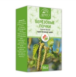Березовые почки сырье 50 г